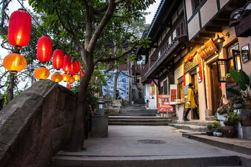 image of Shancheng Alley