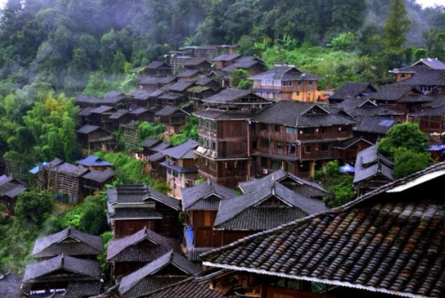 image of Biasha Miao Village