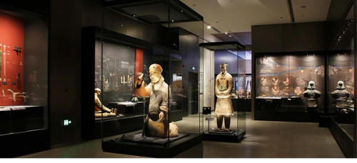 image of Shaanxi Archaeological Museum