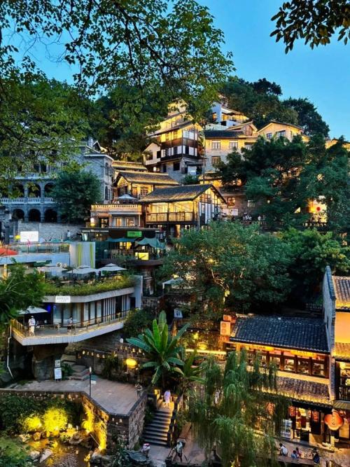 image of Longmenhao Ancient Street