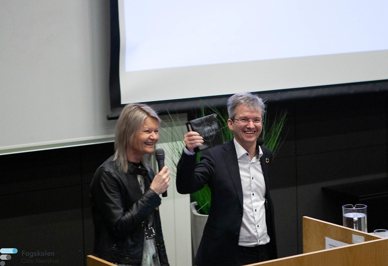 Åpning EKOM