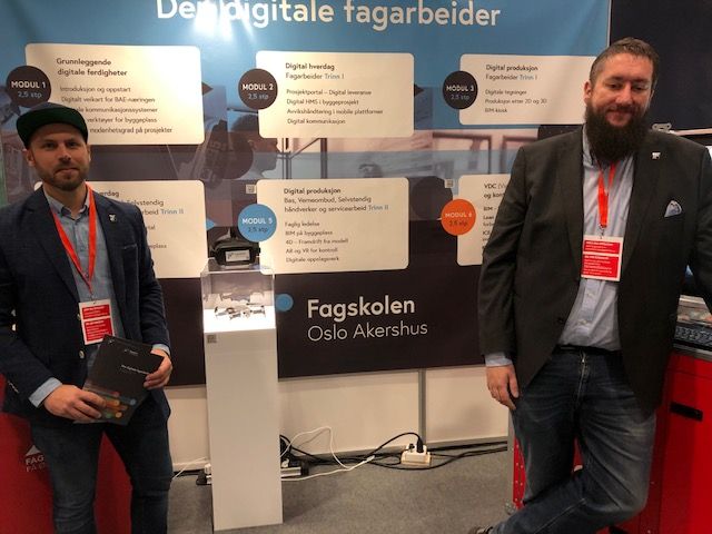 Den digitale fagarbeider