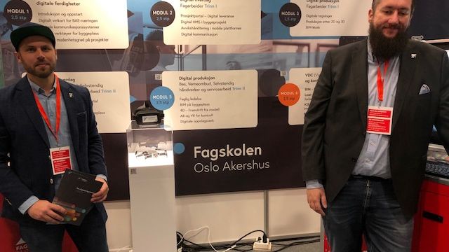 Den digitale fagarbeider