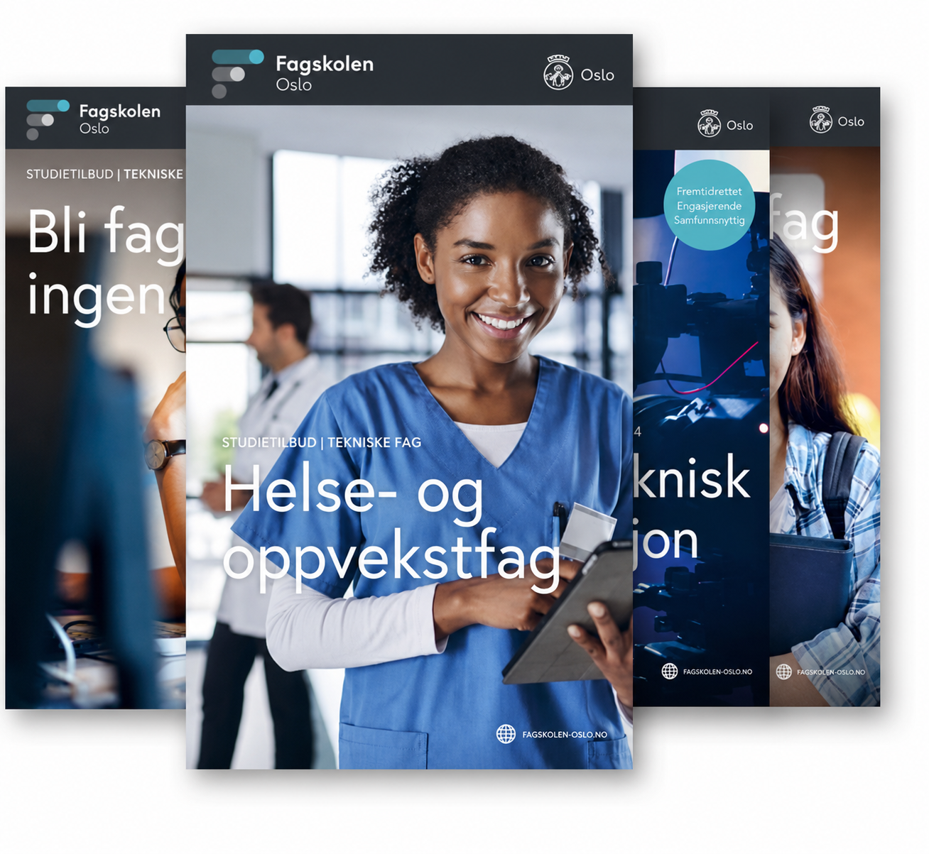 Helse- og oppvekstfag