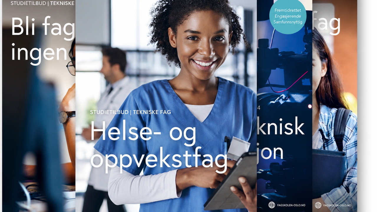 Helse- og oppvekstfag