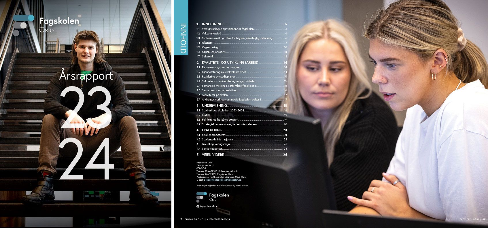 Årsrapport 2023-2024 (faksimile)