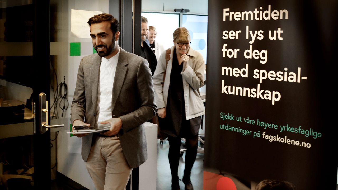 Besøk Usman