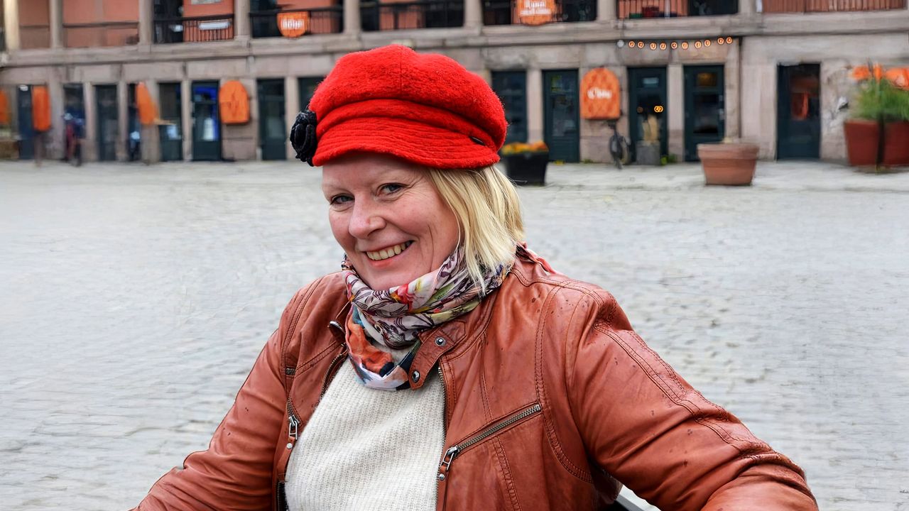 Styreleder ved Fagskolen Oslo, Ingunn Gjerstad.