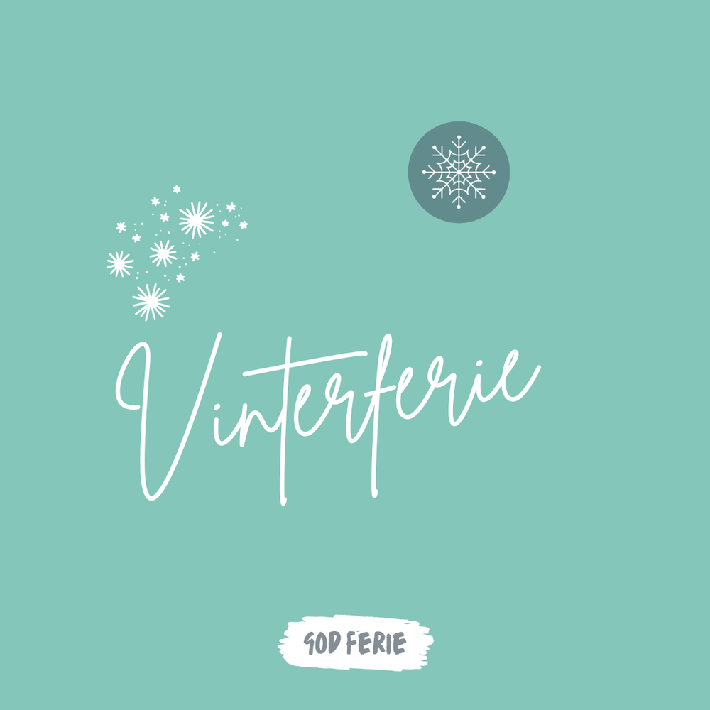 vinterferie