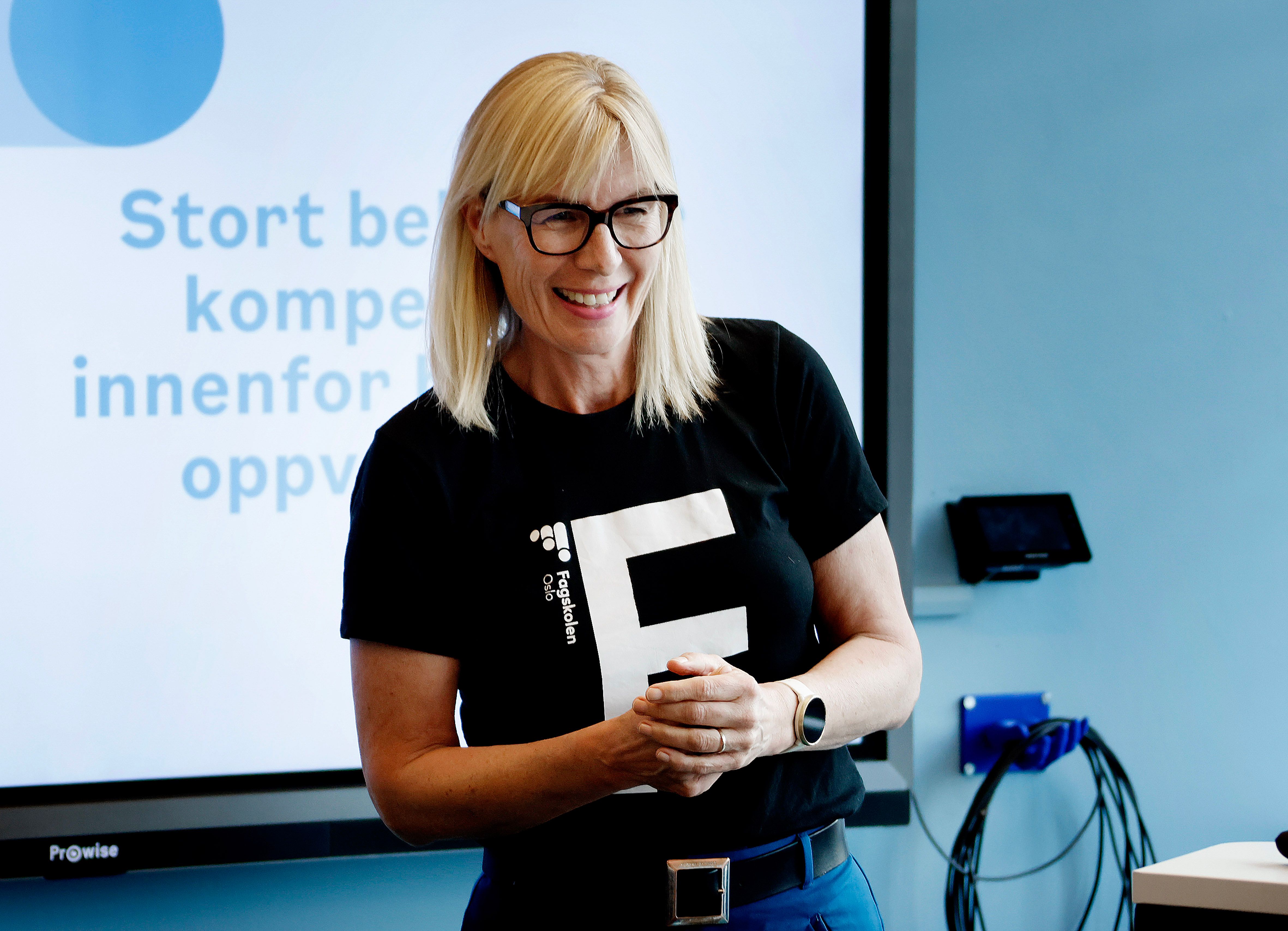 Helse og oppvekstfag
