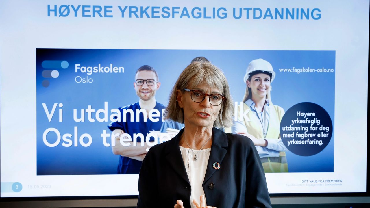 Bilde av rektor