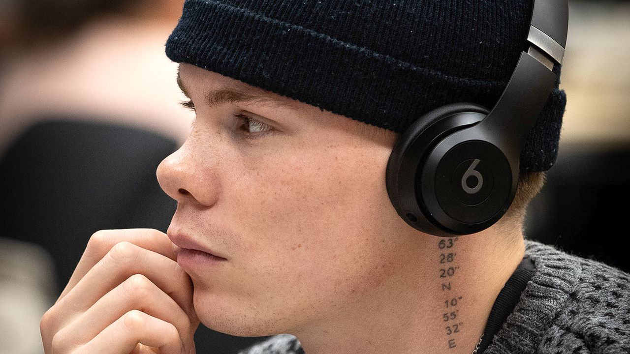 Fagskolestudent