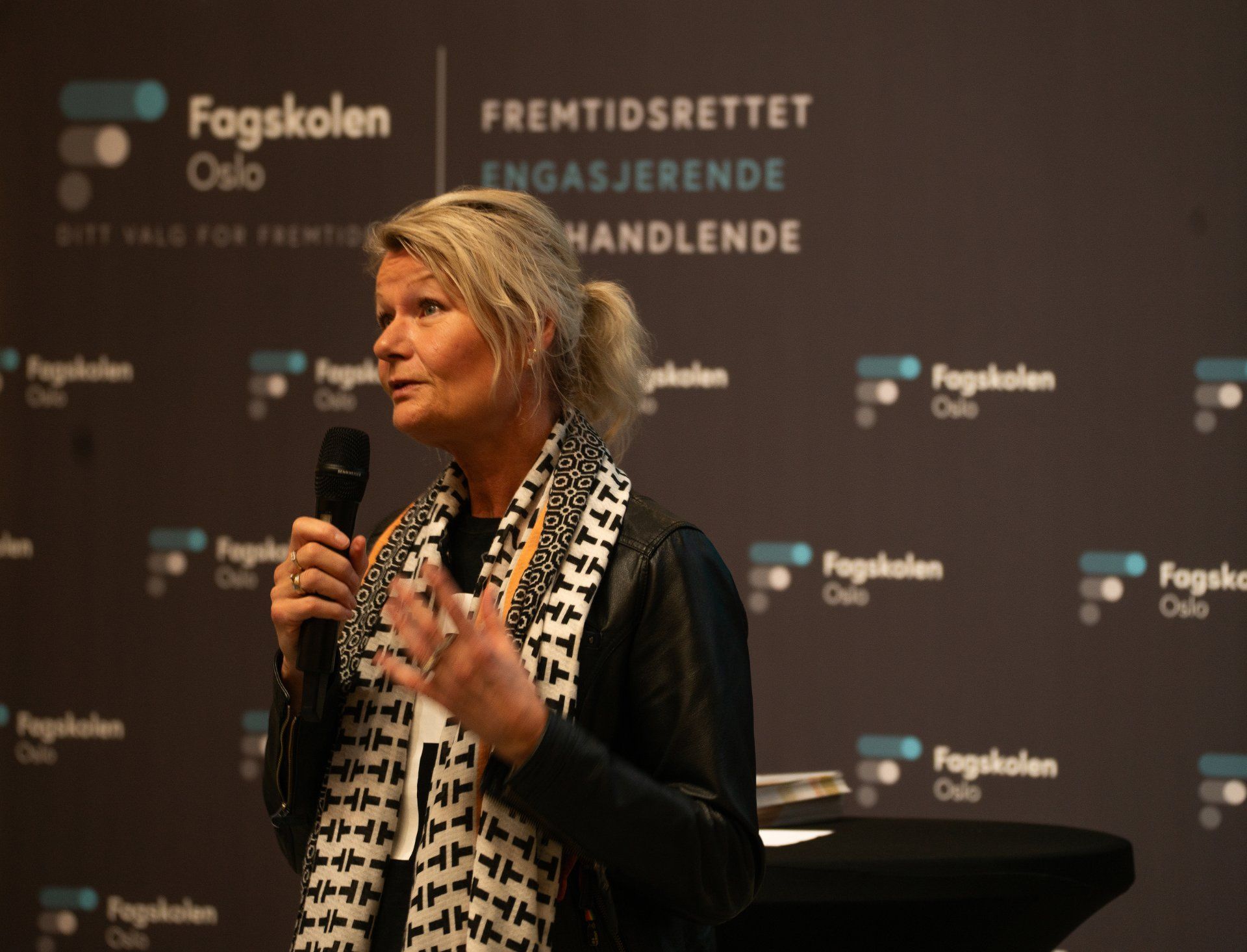Bilde av Anne K. Eggen Lervik