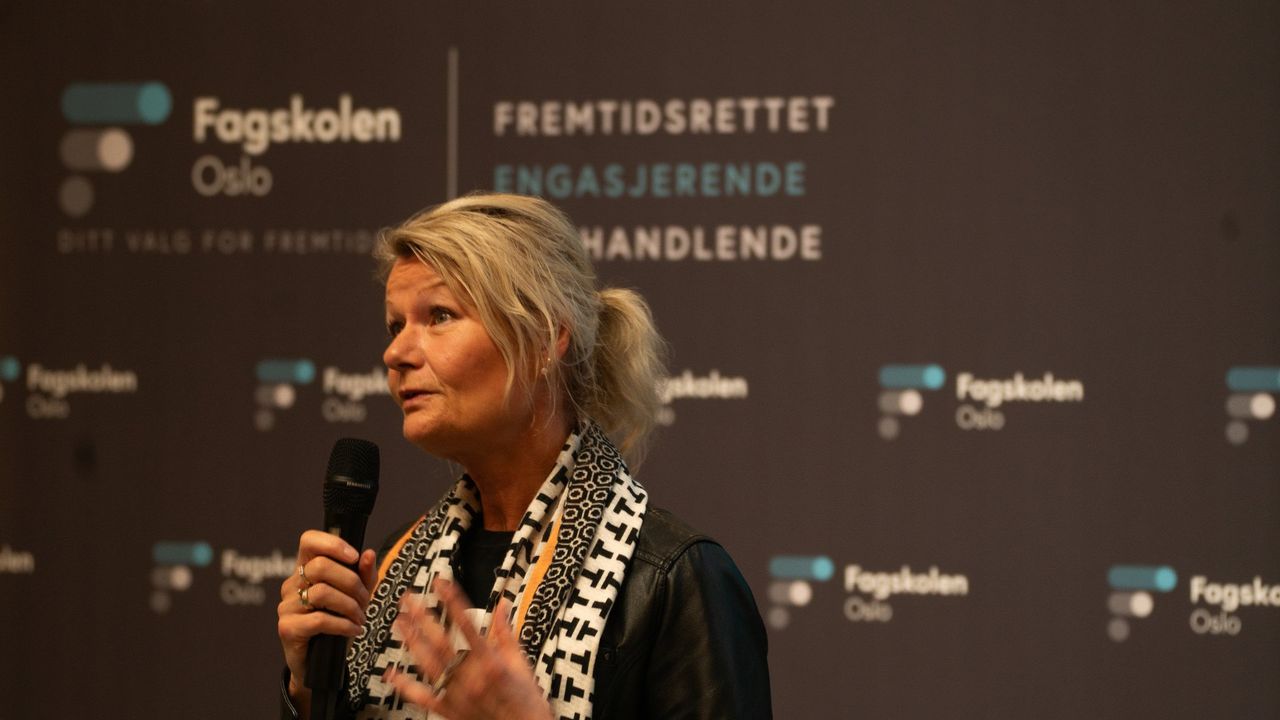 Bilde av Anne K. Eggen Lervik