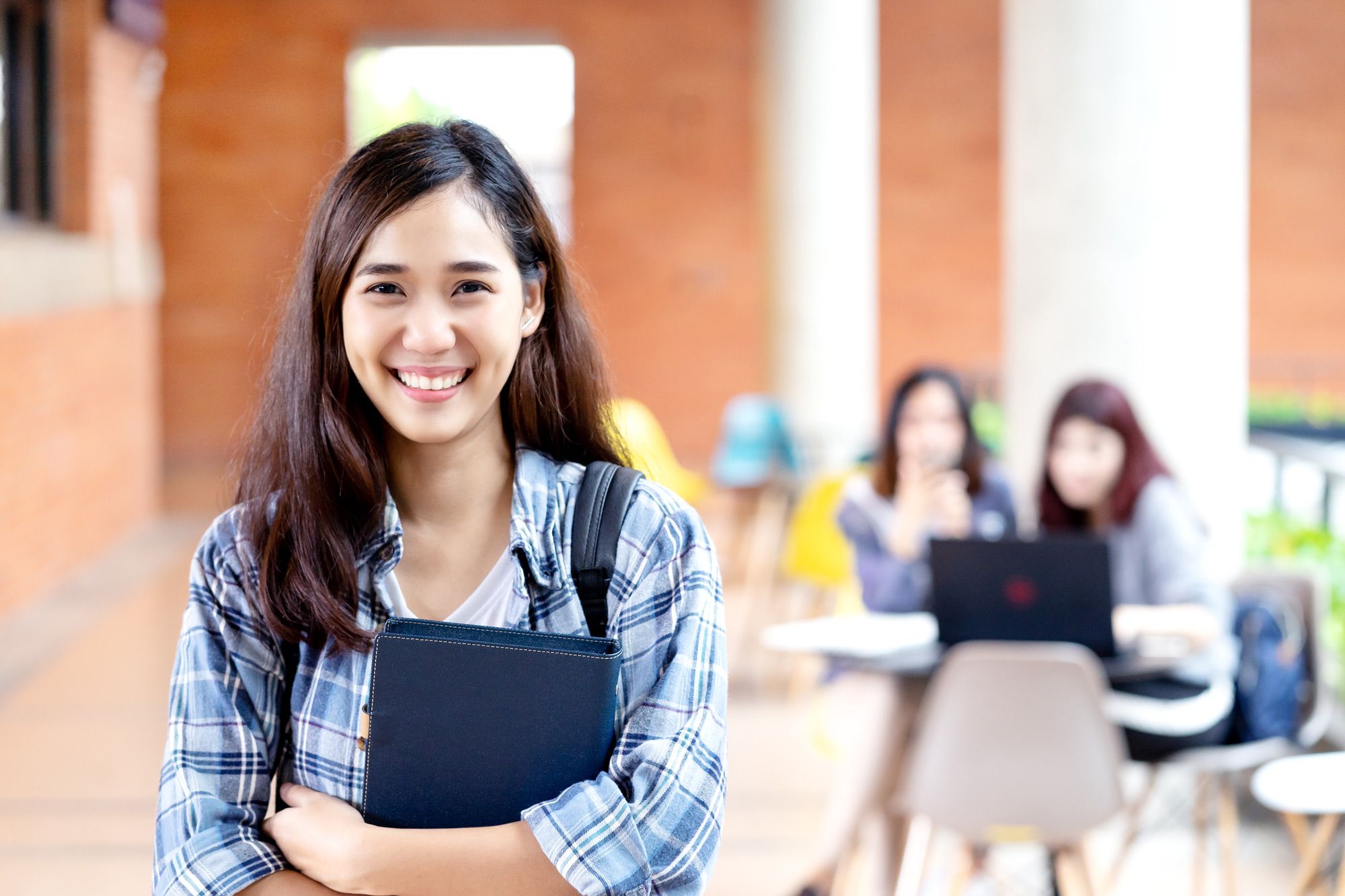 Student ledelsesfag. Foto: Adobestock