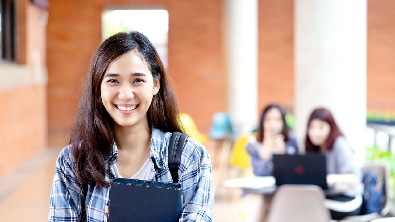 Student ledelsesfag. Foto: Adobestock