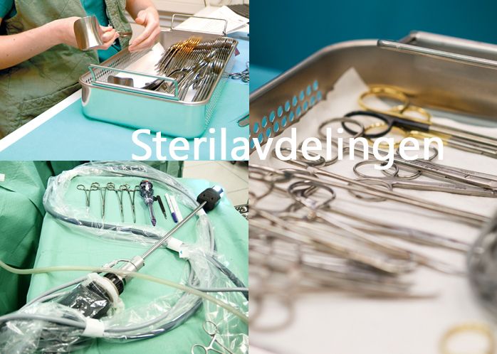 Sterilforsyninsavd