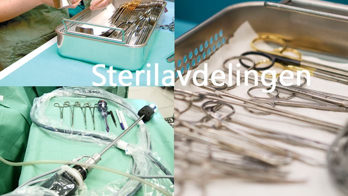 Sterilforsyninsavd