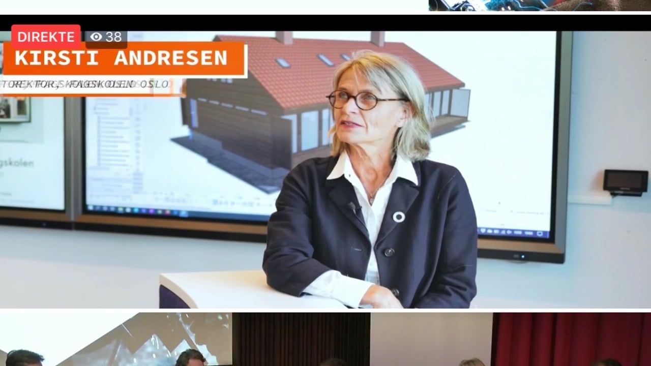 Studiebarometer 2020 NOKUT