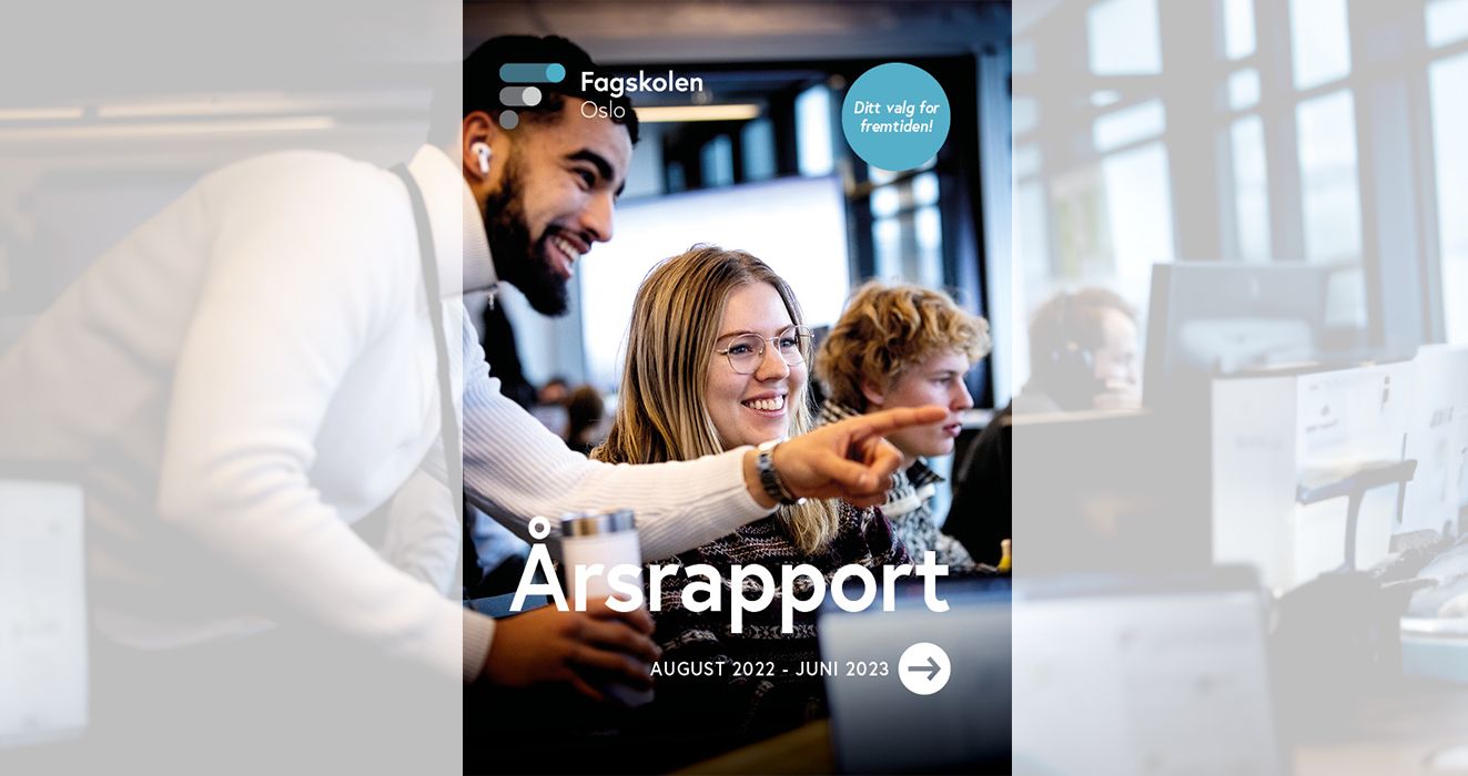 Årsrapport FO 2022 - 2023