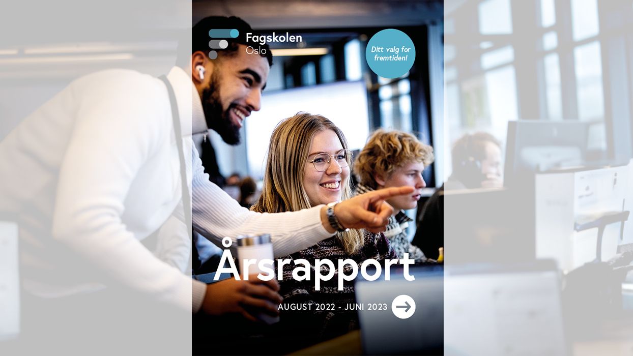 Årsrapport FO 2022 - 2023