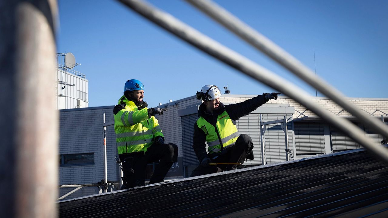 Innovasjon og omstilling