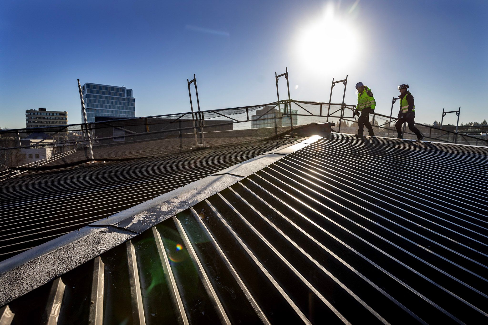 Innovasjon og bærekraft i bygg, anlegg og eiendom