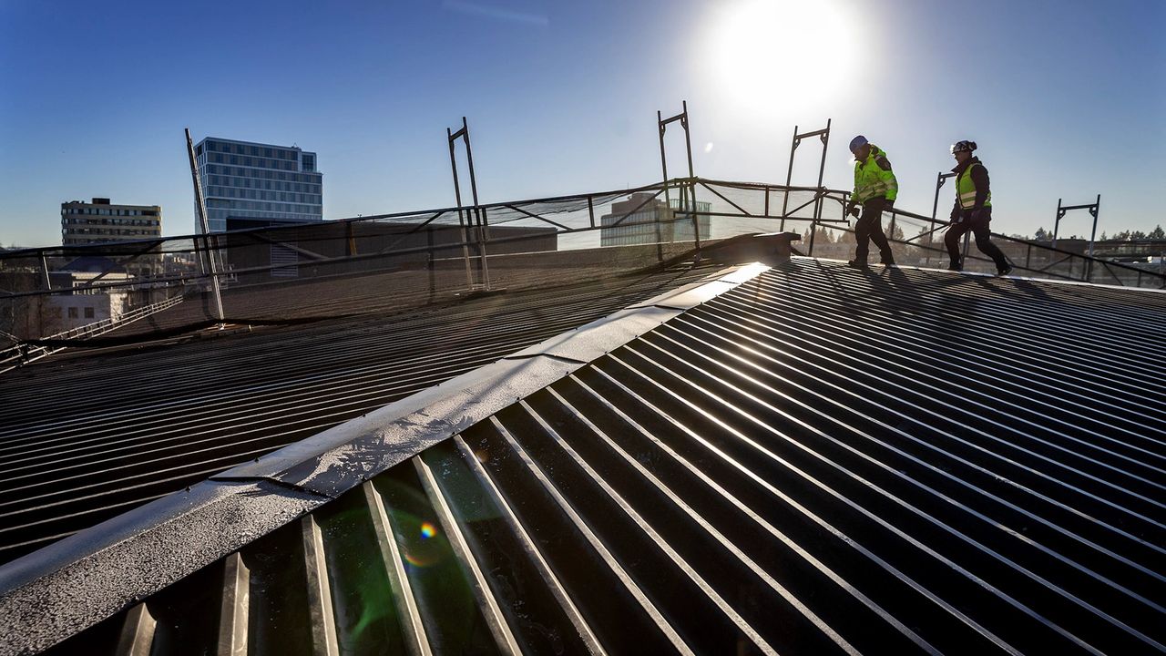 Innovasjon og bærekraft i bygg, anlegg og eiendom