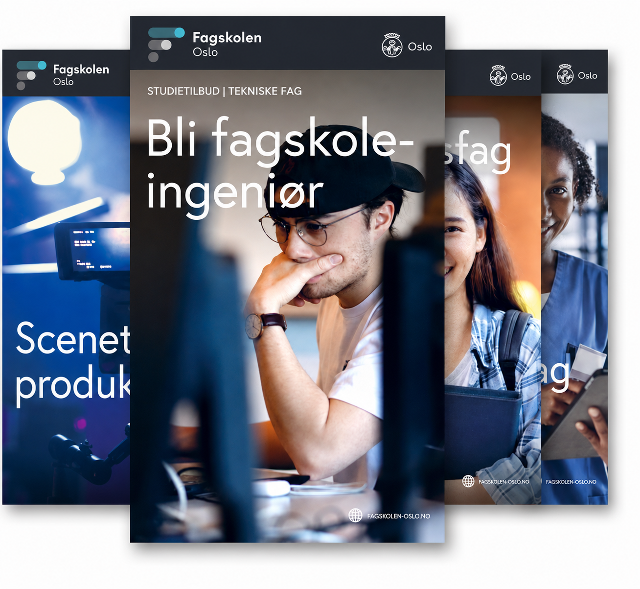 Bli fagskoleingeniør