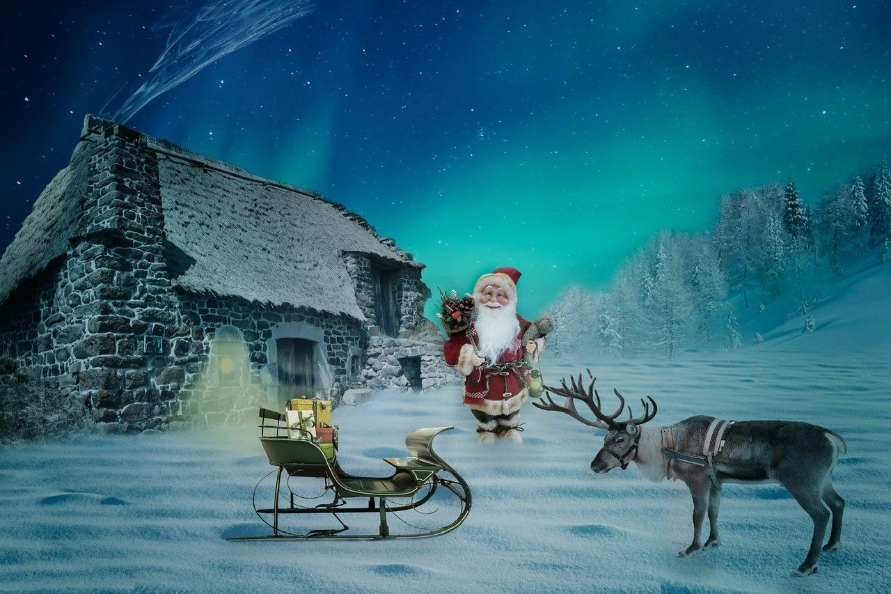 Julehilsen