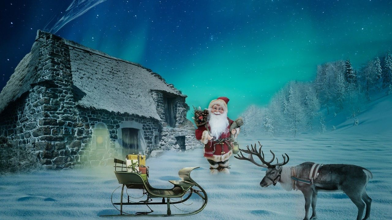 Julehilsen