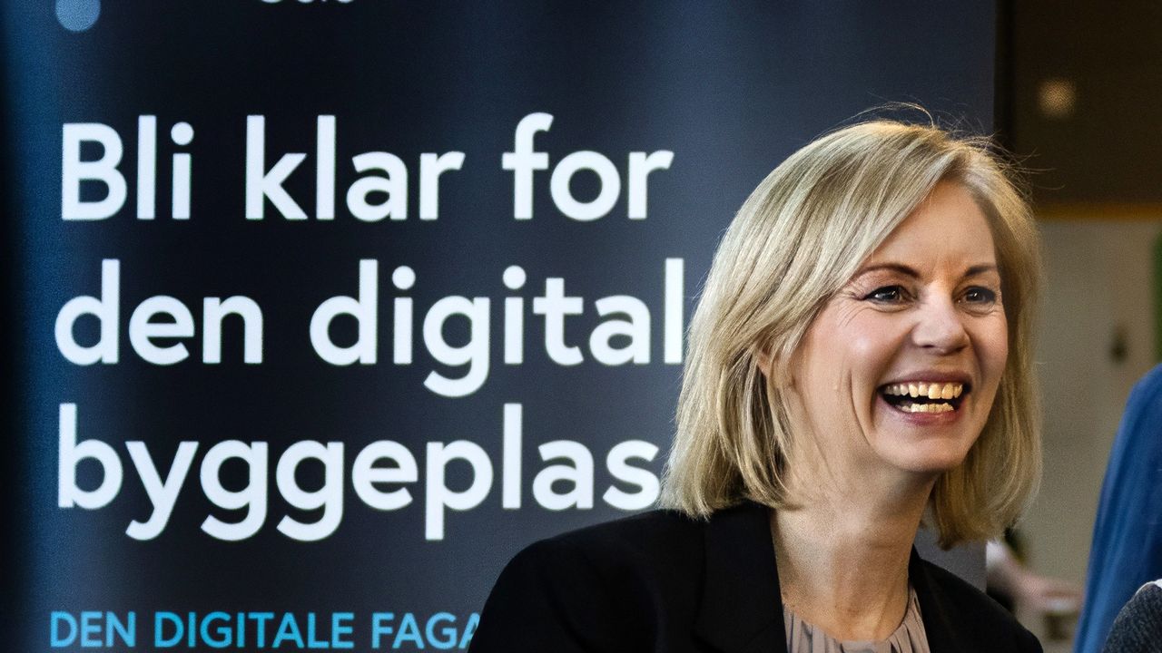 Utdanningsminister Sigrun Aasland (Ap)