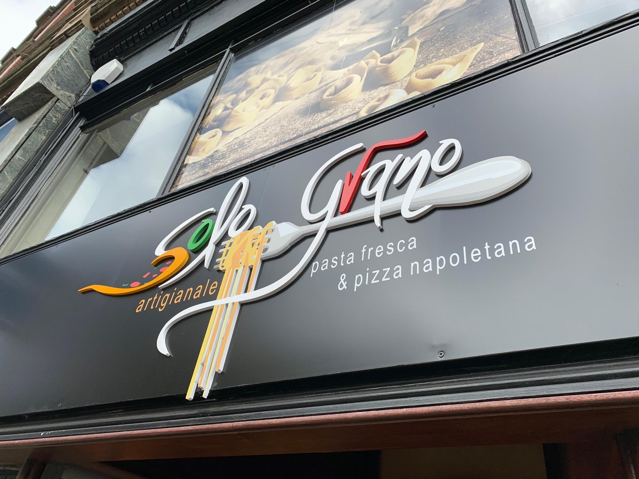 Nottingham's 1 Pasta & Pizza Deli Solo Grano