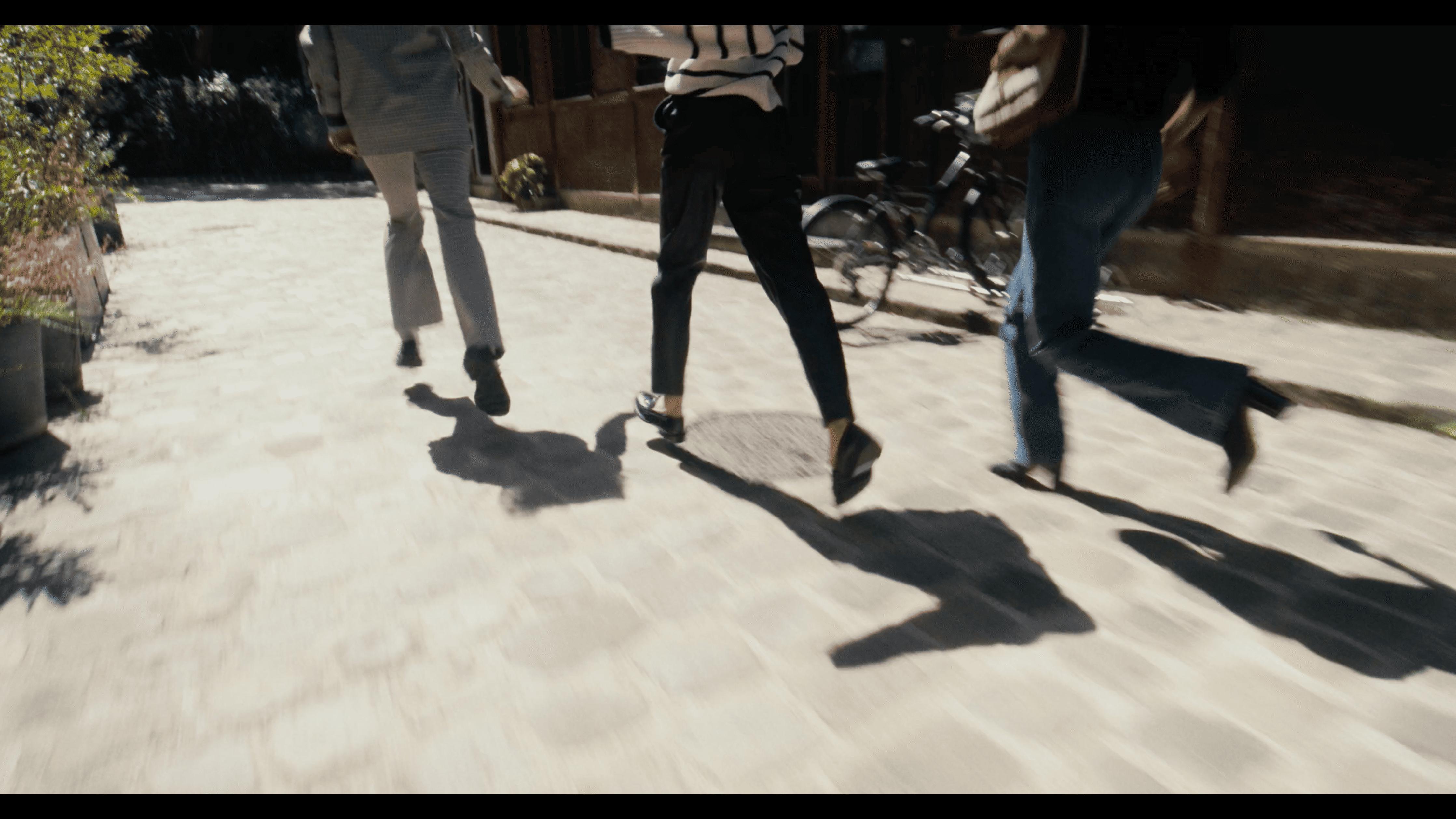 Still from CLAUDIE PIERLOT