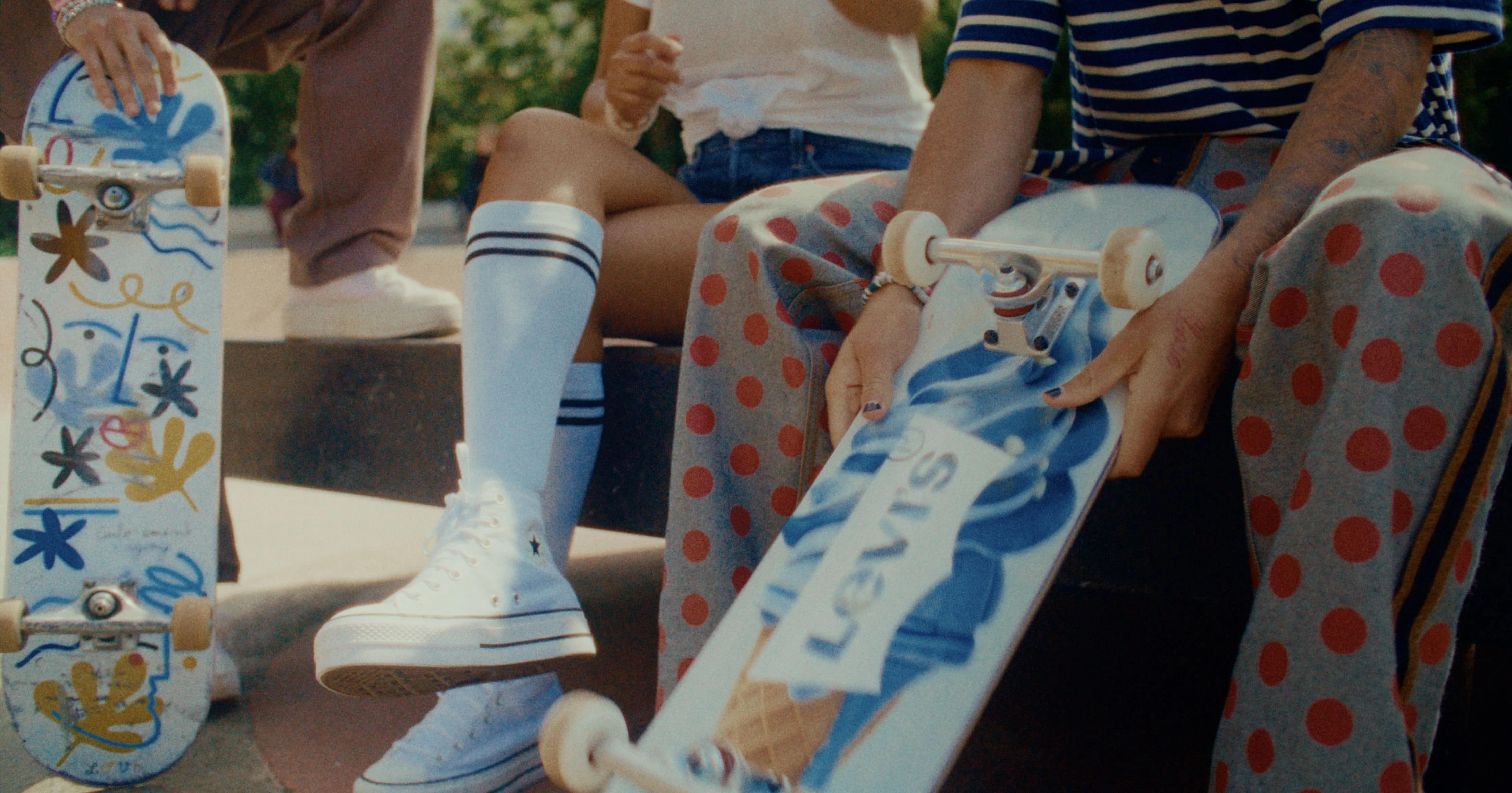 Still from LEVI'S