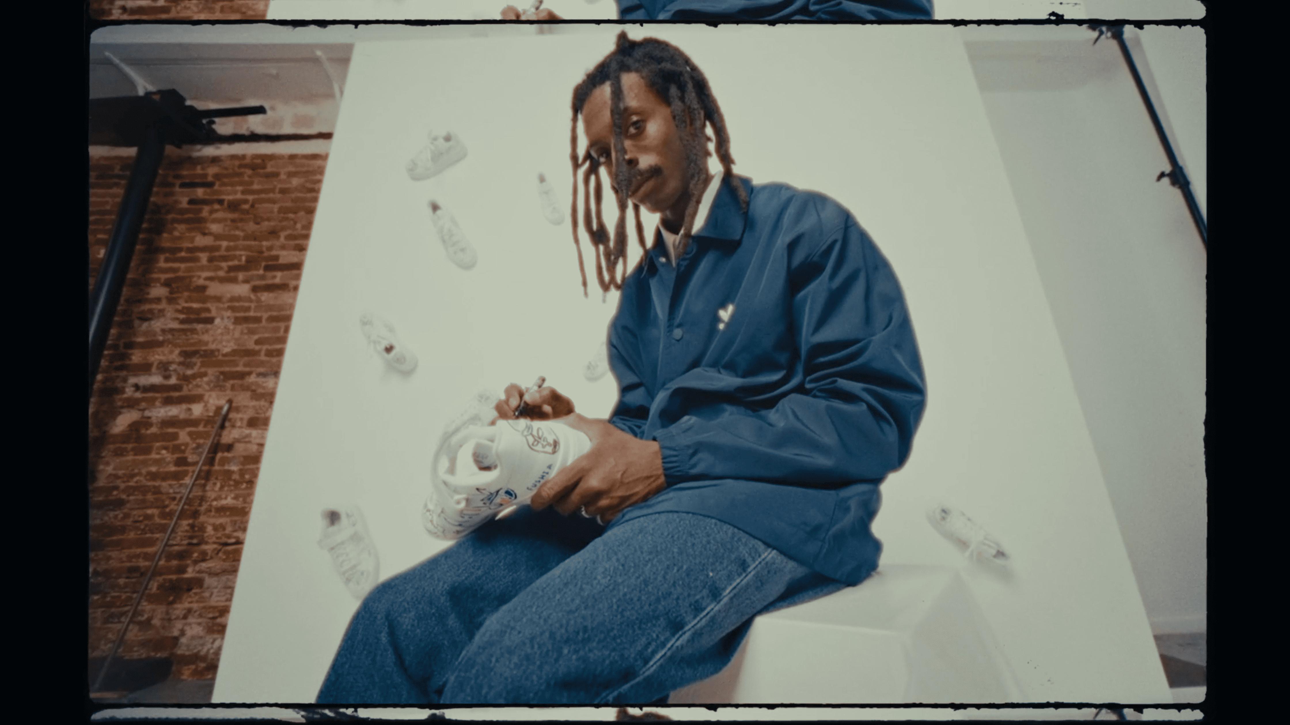 Still from ADIDAS ORIGINALS