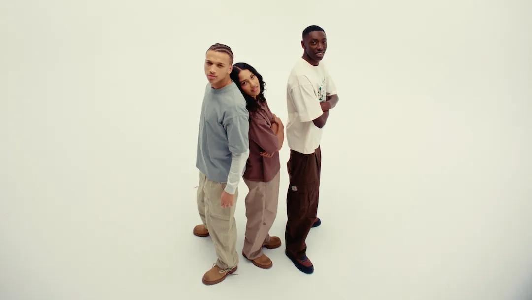 Still from STANLEY & STELLA