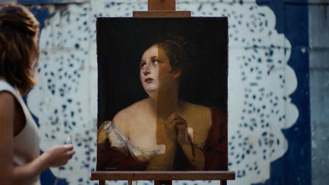 Still from MERZ