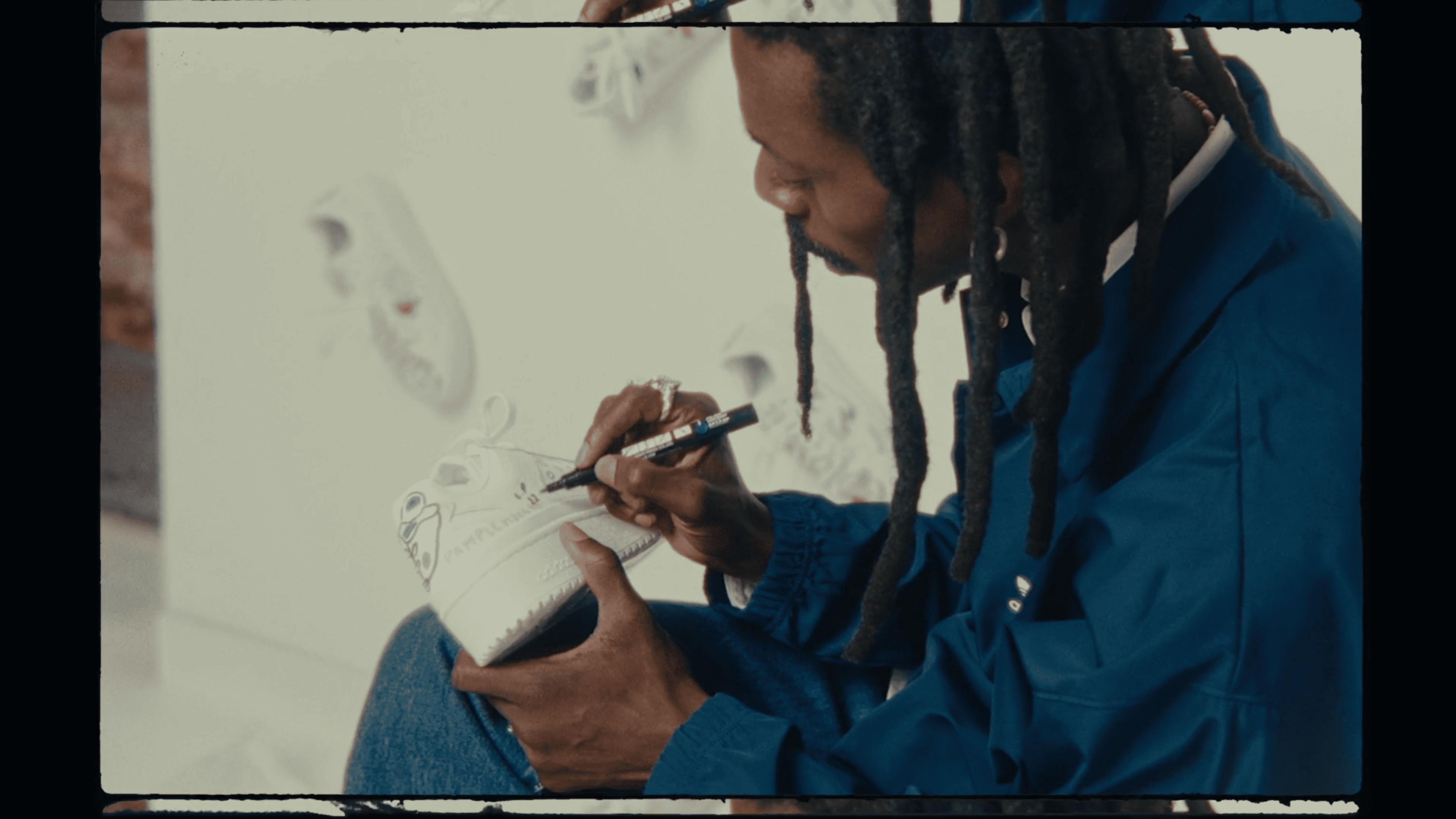 Still from ADIDAS ORIGINALS