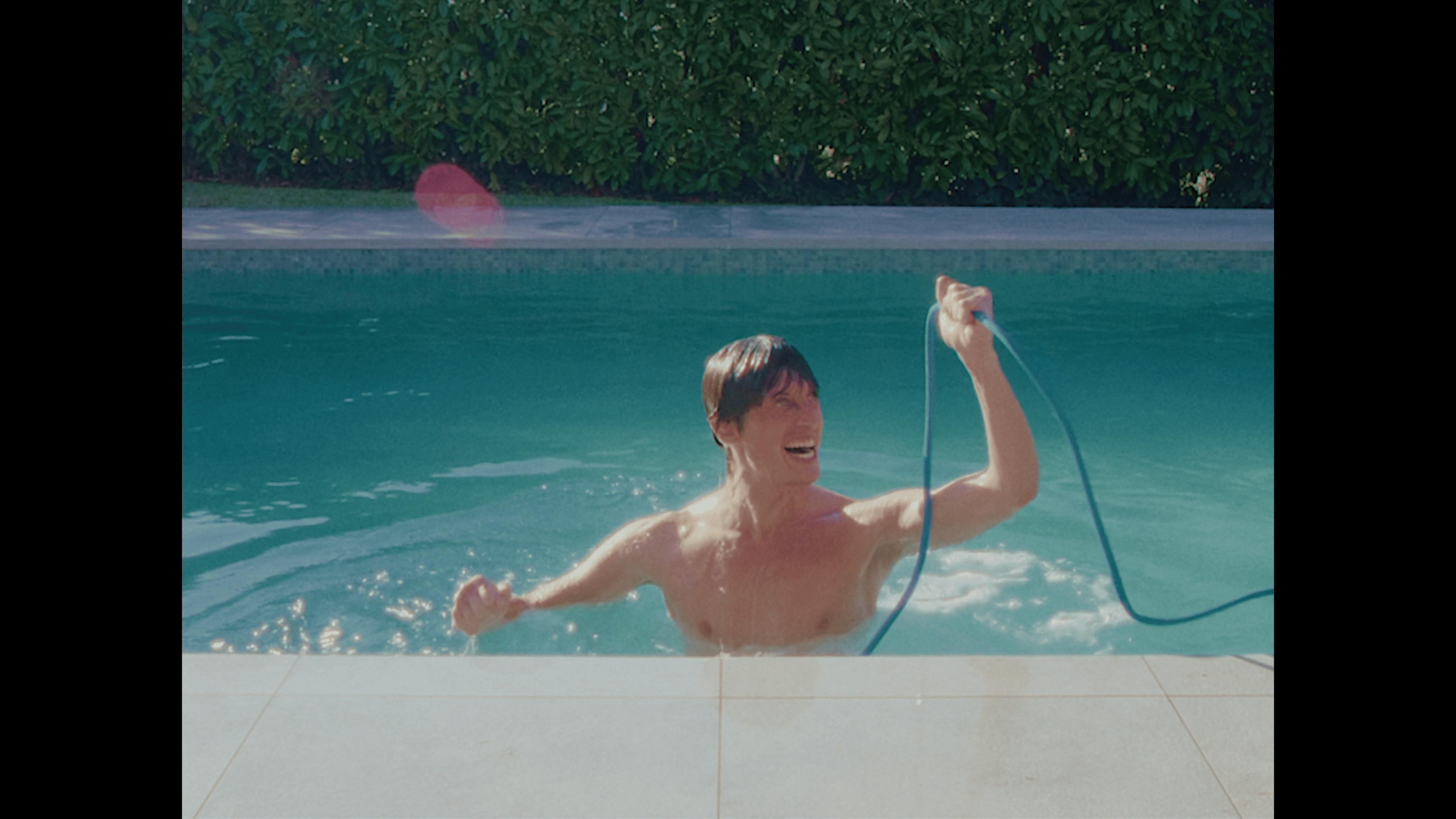 Still from JE SUIS NON DESIRE 