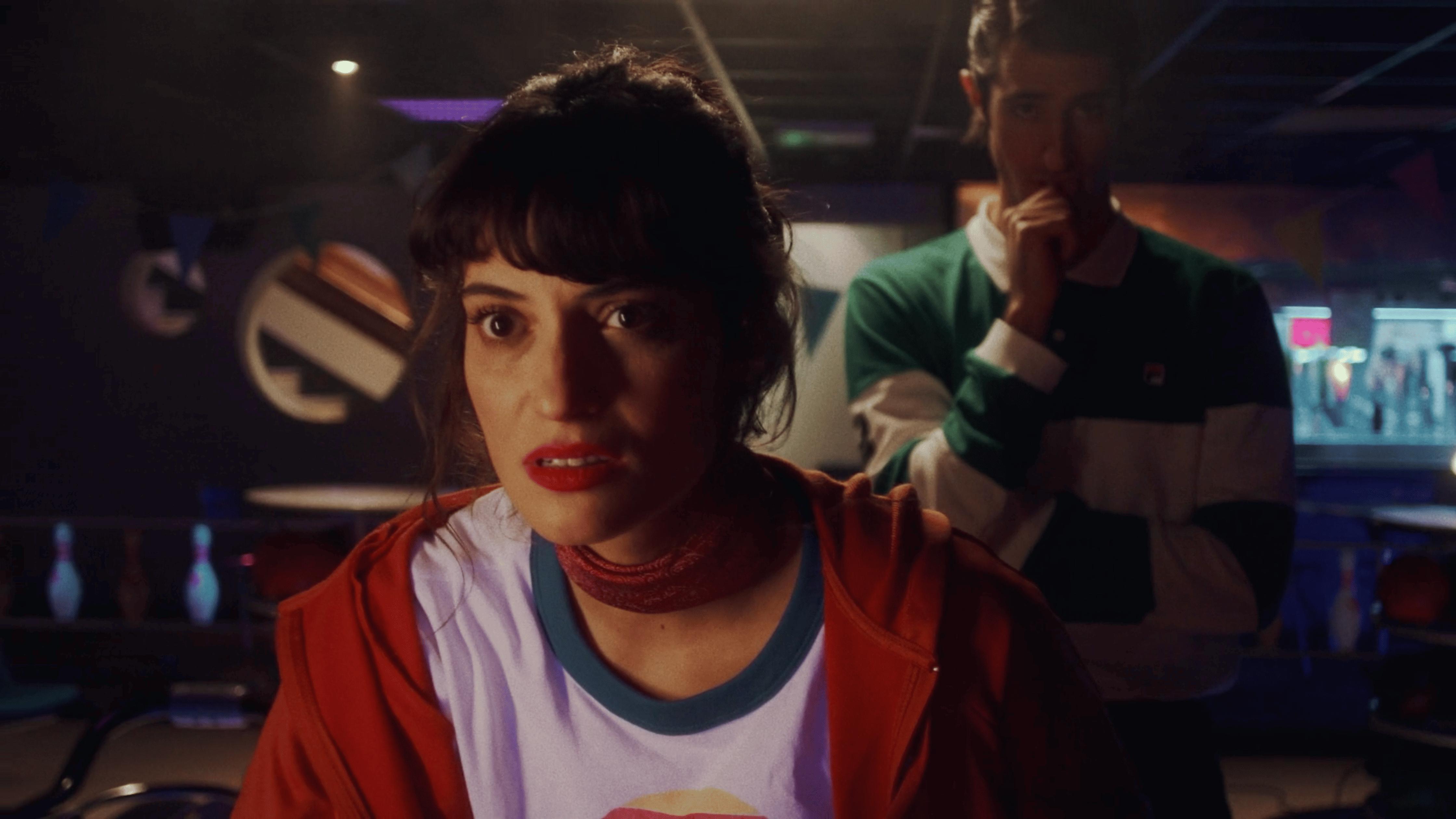 Still from SARENZA