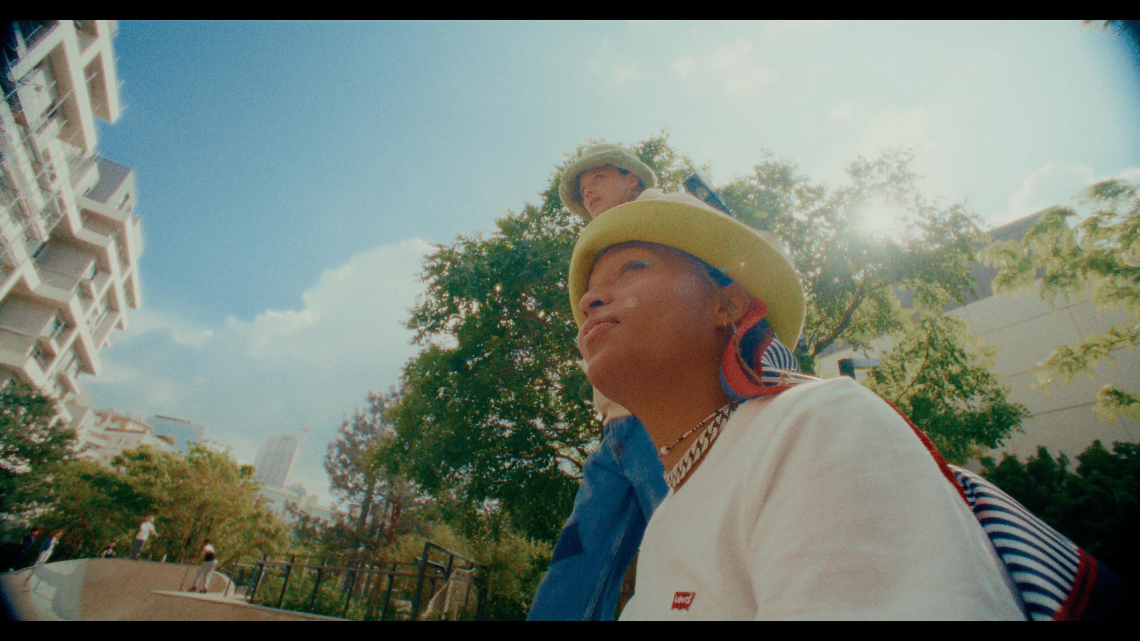 Still from LEVI'S