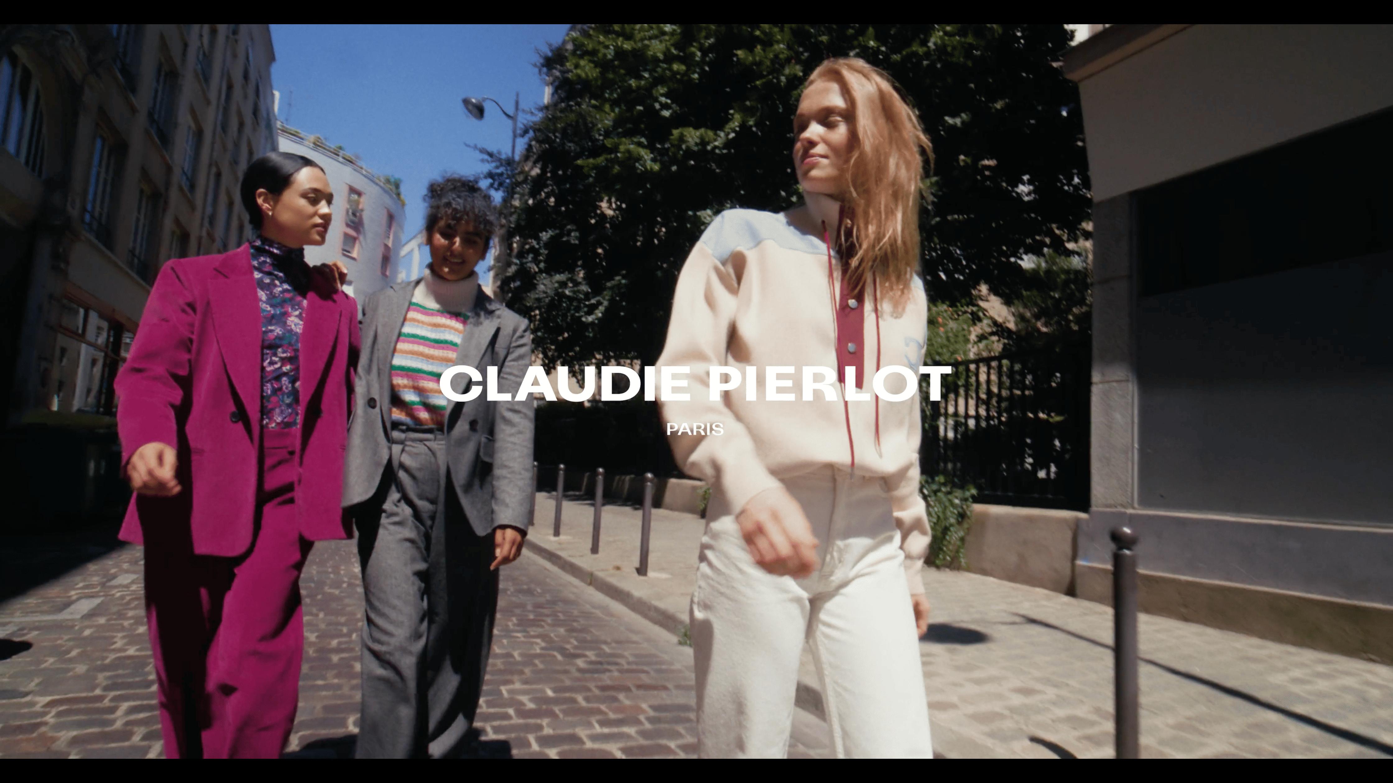 CLAUDIE PIERLOT
