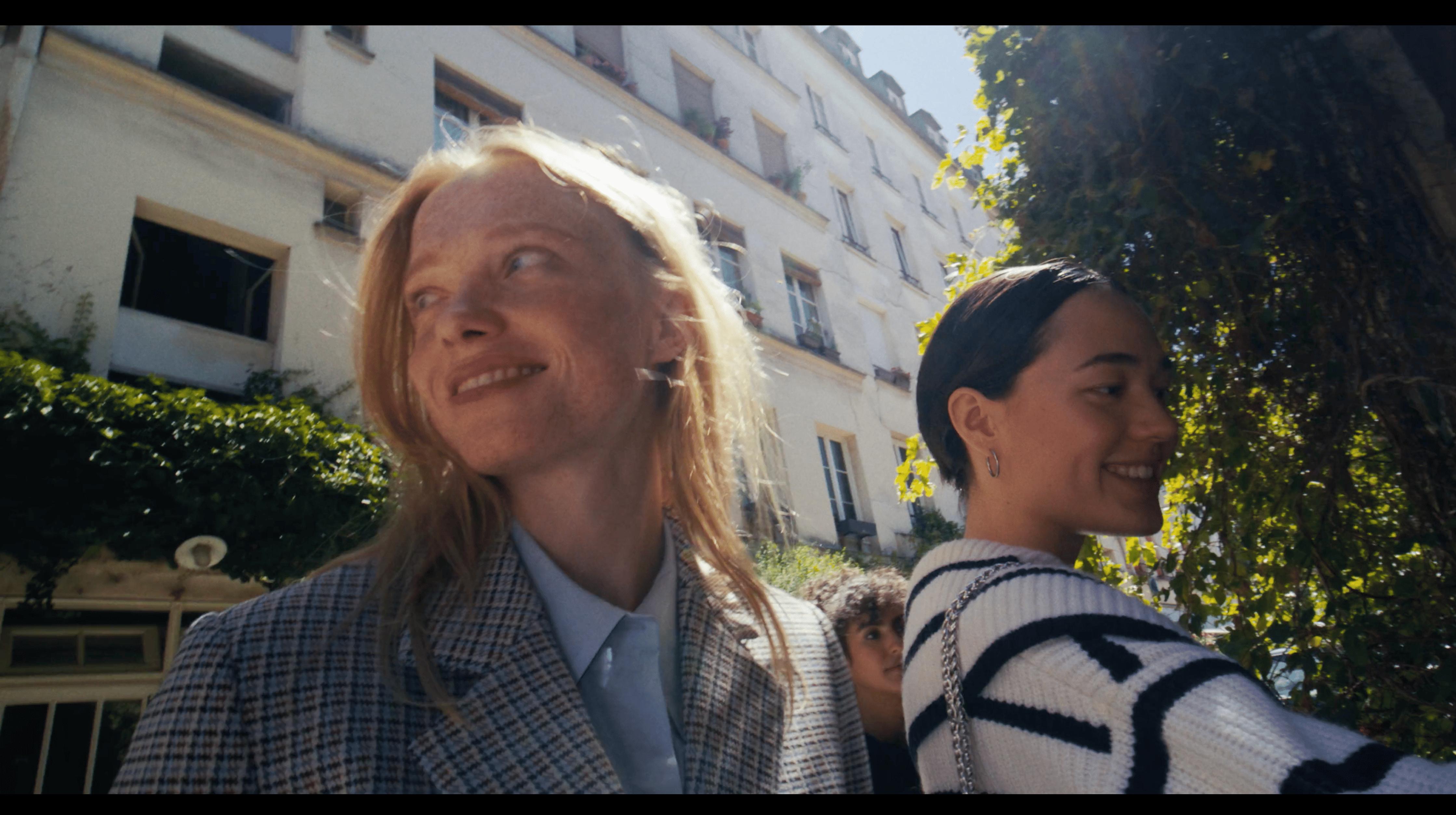 Still from CLAUDIE PIERLOT