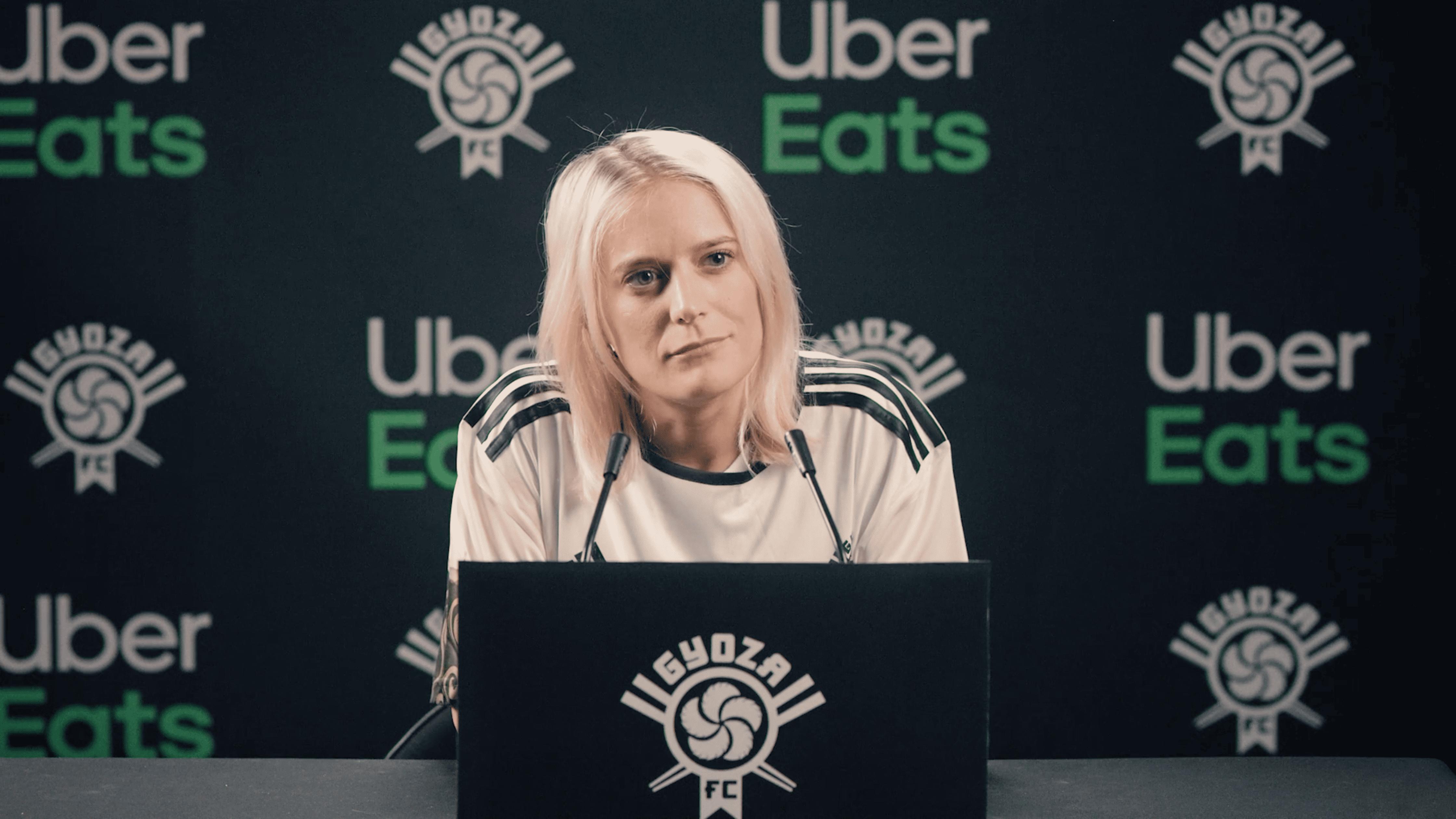 Still from UBER EATS 