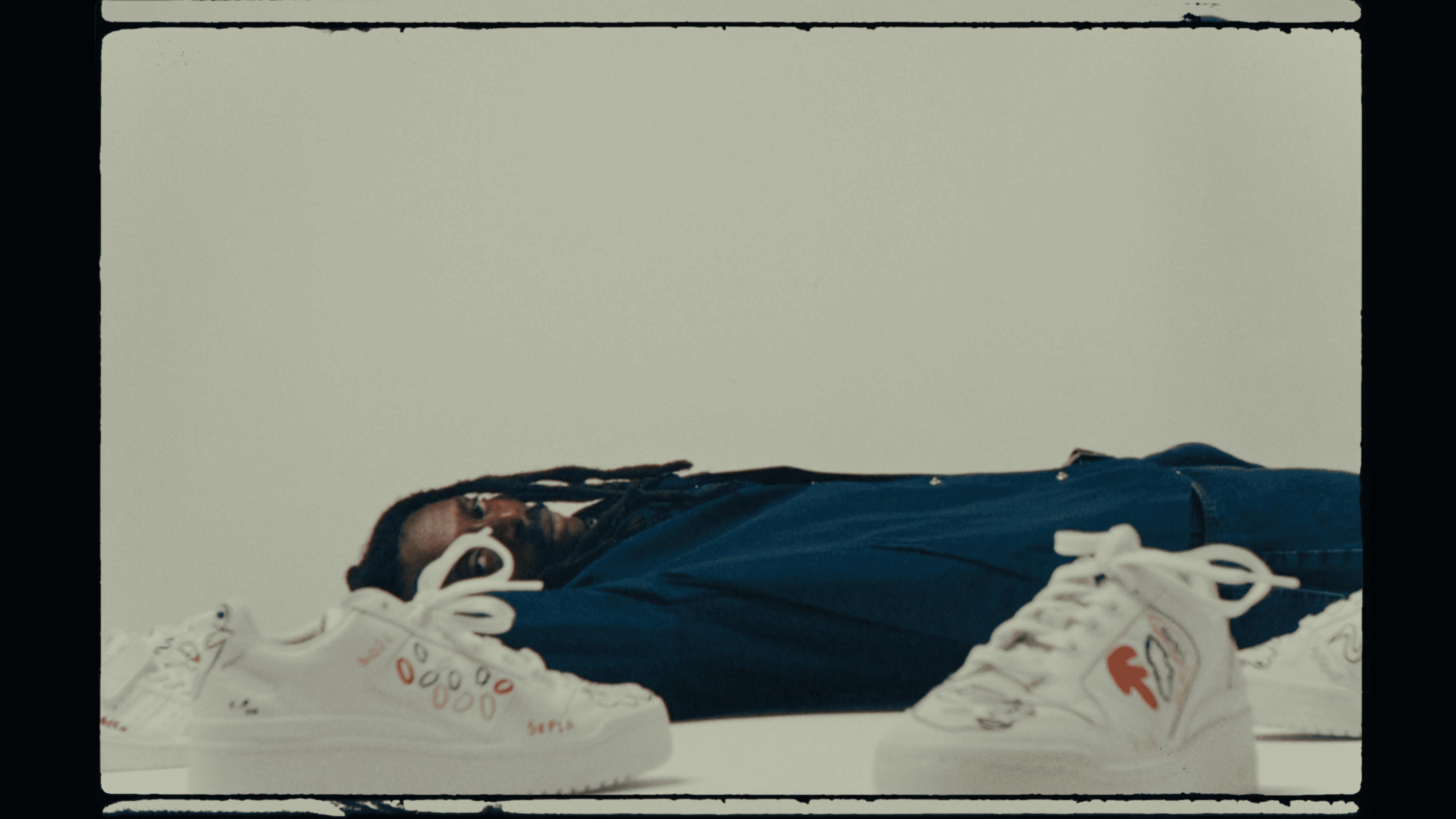 Still from ADIDAS ORIGINALS
