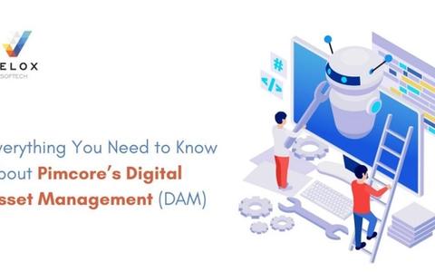 Everything You Need to Know About Pimcore’s Digital Asset Management (DAM)