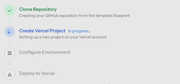 Clone repo sudah selesai