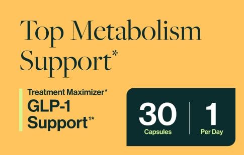 glucoboost glp-1 booster Kilo - ColonBroom GLP-1 Booster - 60 Capsules (30 Servings)