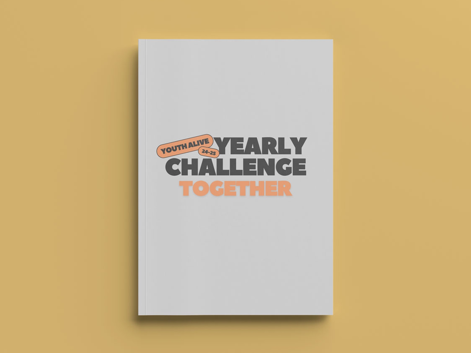 Yearly Challenge